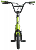 Самокат Novatrack Stamp N1 Extreme Line (Green)