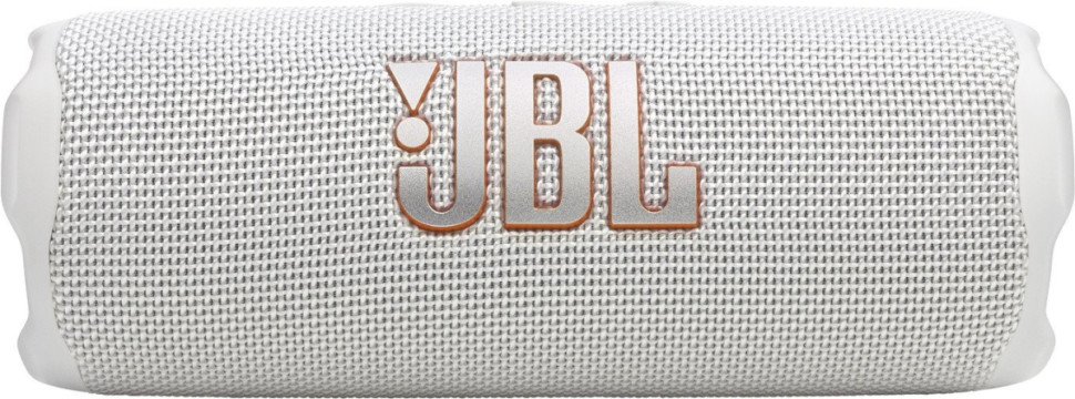 Портативная акустика JBL Flip 7 (белый)