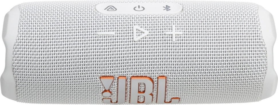 Портативная акустика JBL Flip 7 (белый)