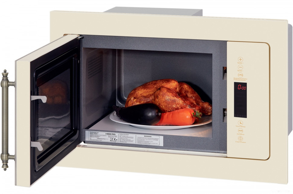 Микроволновая печь HIBERG VМ 8505 Y Микроволновая печь HIBERG VМ 8505 Y