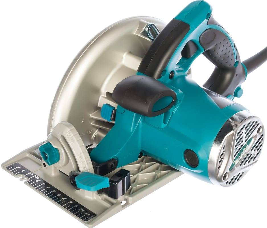 Дисковая (циркулярная) пила Makita 5008MGJX2 (с кейсом) Дисковая (циркулярная) пила Makita 5008MGJX2 (с кейсом)