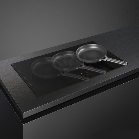 Варочная панель Smeg HOBD482D Варочная панель Smeg HOBD482D