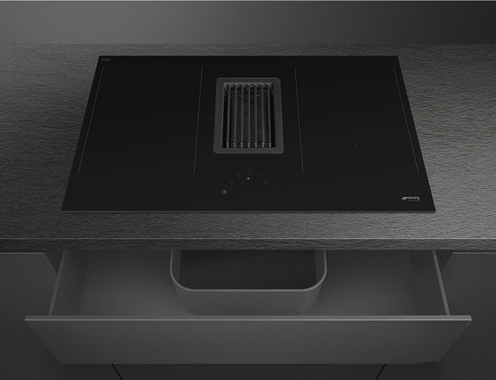 Варочная панель Smeg HOBD482D Варочная панель Smeg HOBD482D