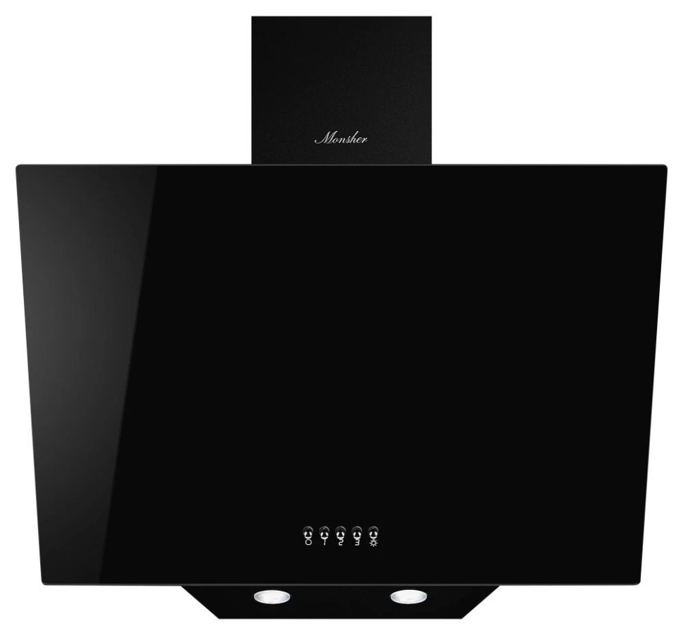 Вытяжка Monsher ASTRA 50 Noir