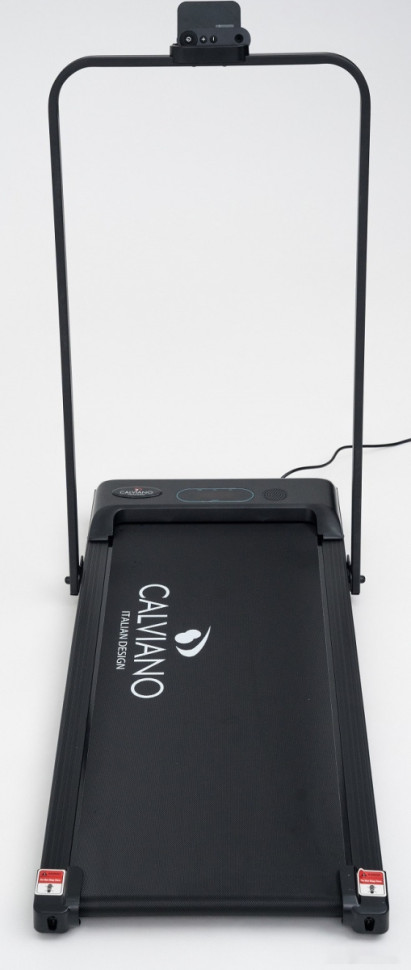 Беговая дорожка Calviano Slim Black Беговая дорожка Calviano Slim Black