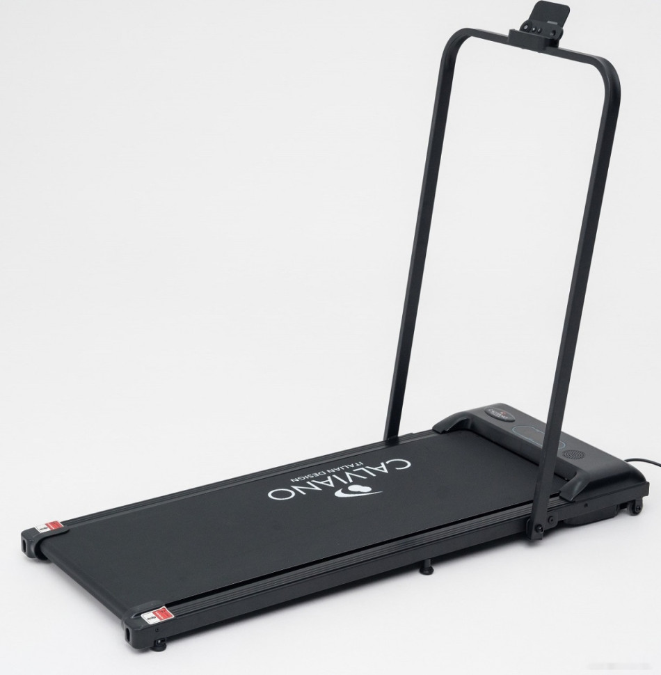Беговая дорожка Calviano Slim Black Беговая дорожка Calviano Slim Black