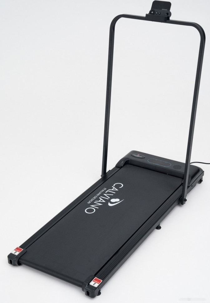 Беговая дорожка Calviano Slim Black Беговая дорожка Calviano Slim Black
