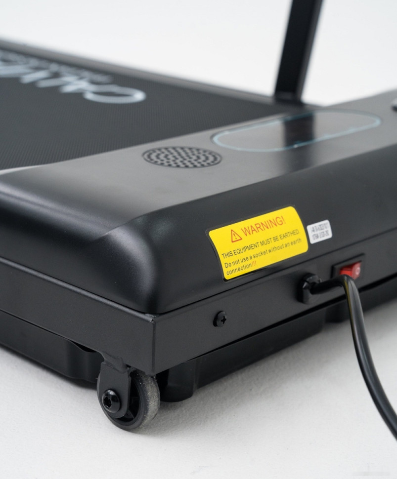 Беговая дорожка Calviano Slim Black Беговая дорожка Calviano Slim Black