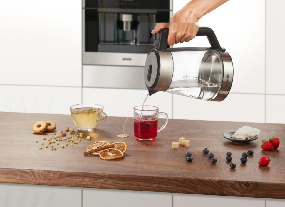 Электрический чайник Gorenje K17TRGT Электрический чайник Gorenje K17TRGT