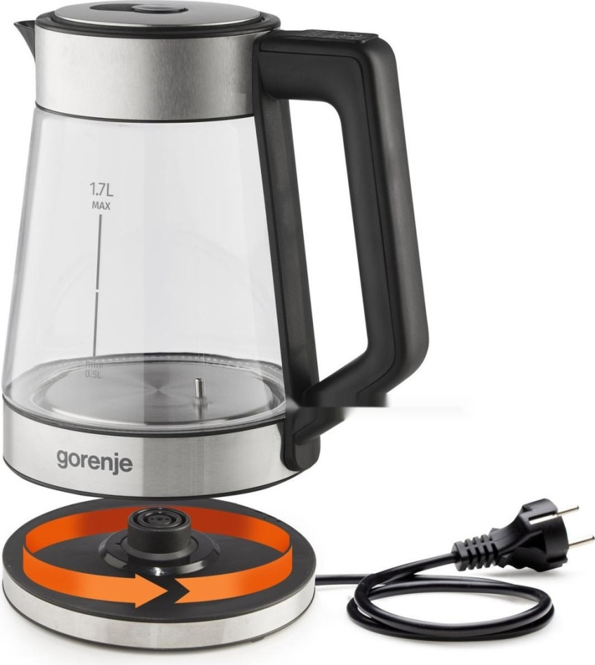 Электрический чайник Gorenje K17TRGT Электрический чайник Gorenje K17TRGT