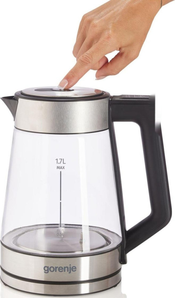 Электрический чайник Gorenje K17TRGT Электрический чайник Gorenje K17TRGT