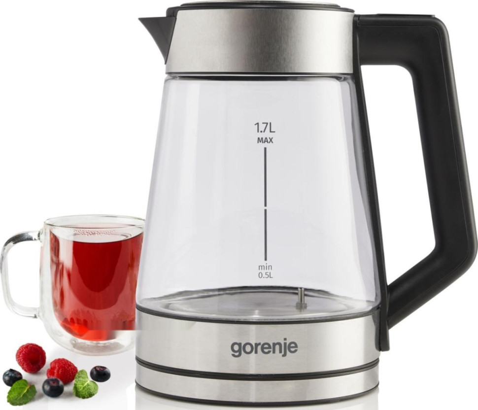 Электрический чайник Gorenje K17TRGT Электрический чайник Gorenje K17TRGT