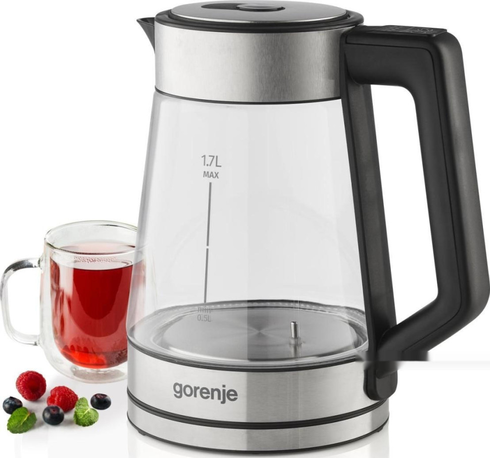 Электрический чайник Gorenje K17TRGT Электрический чайник Gorenje K17TRGT