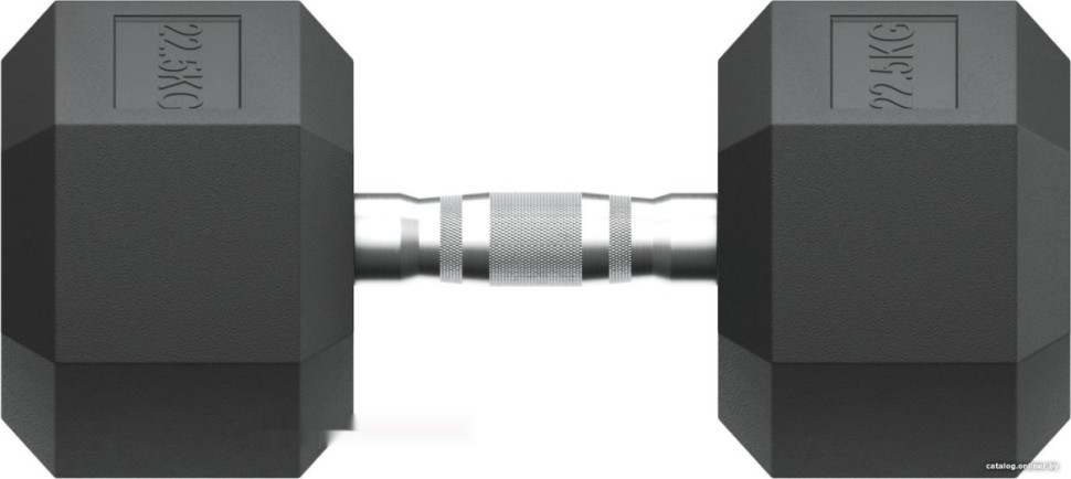 Гантель UnixFit DBHEX22.5 22.5 кг Гантель UnixFit DBHEX22.5 22.5 кг