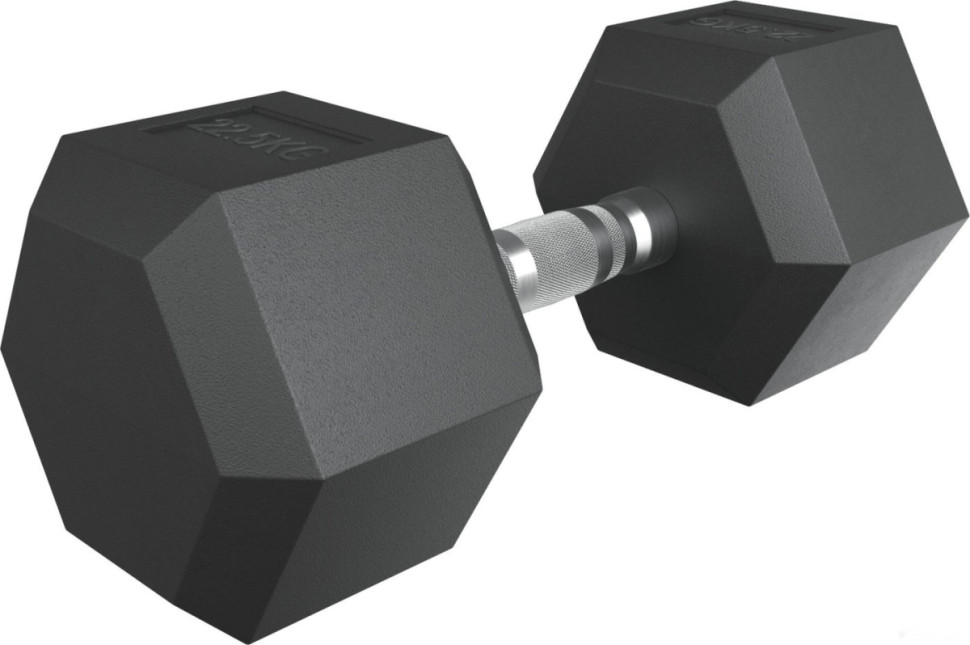 Гантель UnixFit DBHEX22.5 22.5 кг Гантель UnixFit DBHEX22.5 22.5 кг