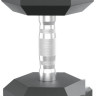 Гантель UnixFit DBHEX22.5 22.5 кг Гантель UnixFit DBHEX22.5 22.5 кг