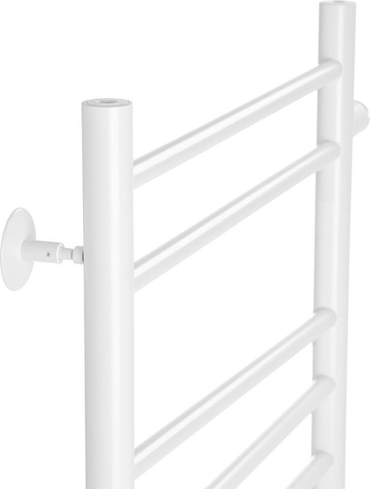 Полотенцесушитель Ростела Свирель V 500x700/7 1" (Ral 9016, боковое подключение) Полотенцесушитель Ростела Свирель V 500x700/7 1" (Ral 9016, боковое подключение)