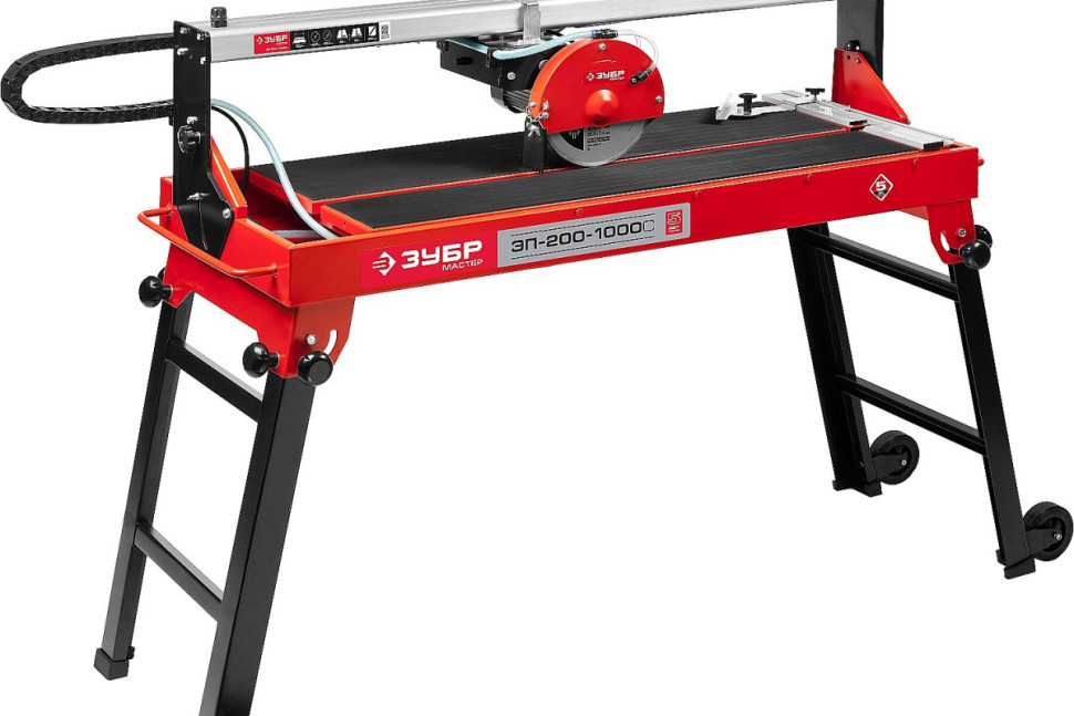 Плиткорез ЗУБР ЭП-200-1000С Плиткорез ЗУБР ЭП-200-1000С