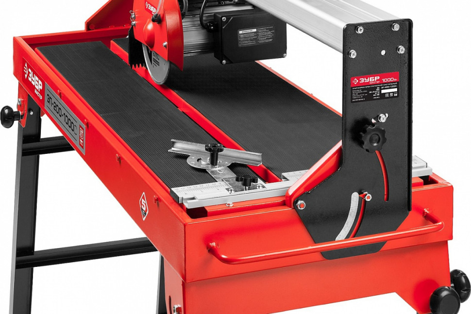Плиткорез ЗУБР ЭП-200-1000С Плиткорез ЗУБР ЭП-200-1000С