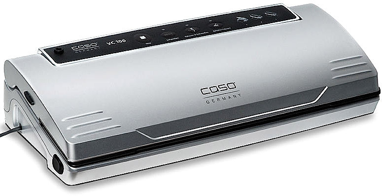 Вакуумный упаковщик Caso VC 100 [1380]