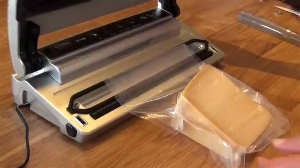 Вакуумный упаковщик Caso VC 100 [1380]