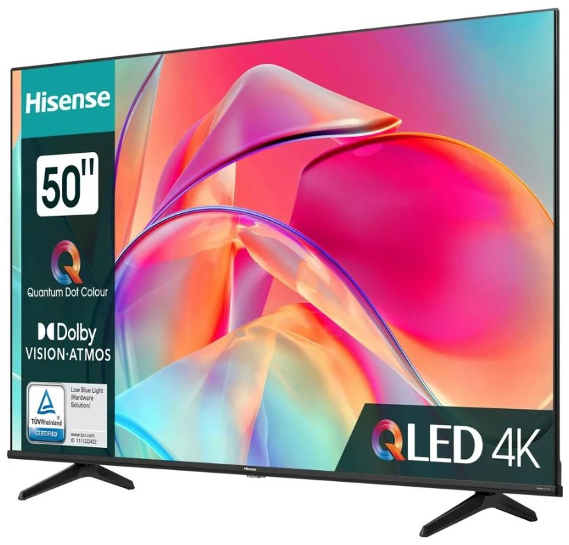 Телевизор Hisense 50E7KQ