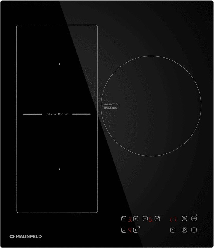Варочная панель Maunfeld CVI453SBBK