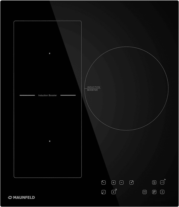 Варочная панель Maunfeld CVI453SBBK