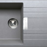 Кухонная мойка Tolero Loft TL-750 (серый)