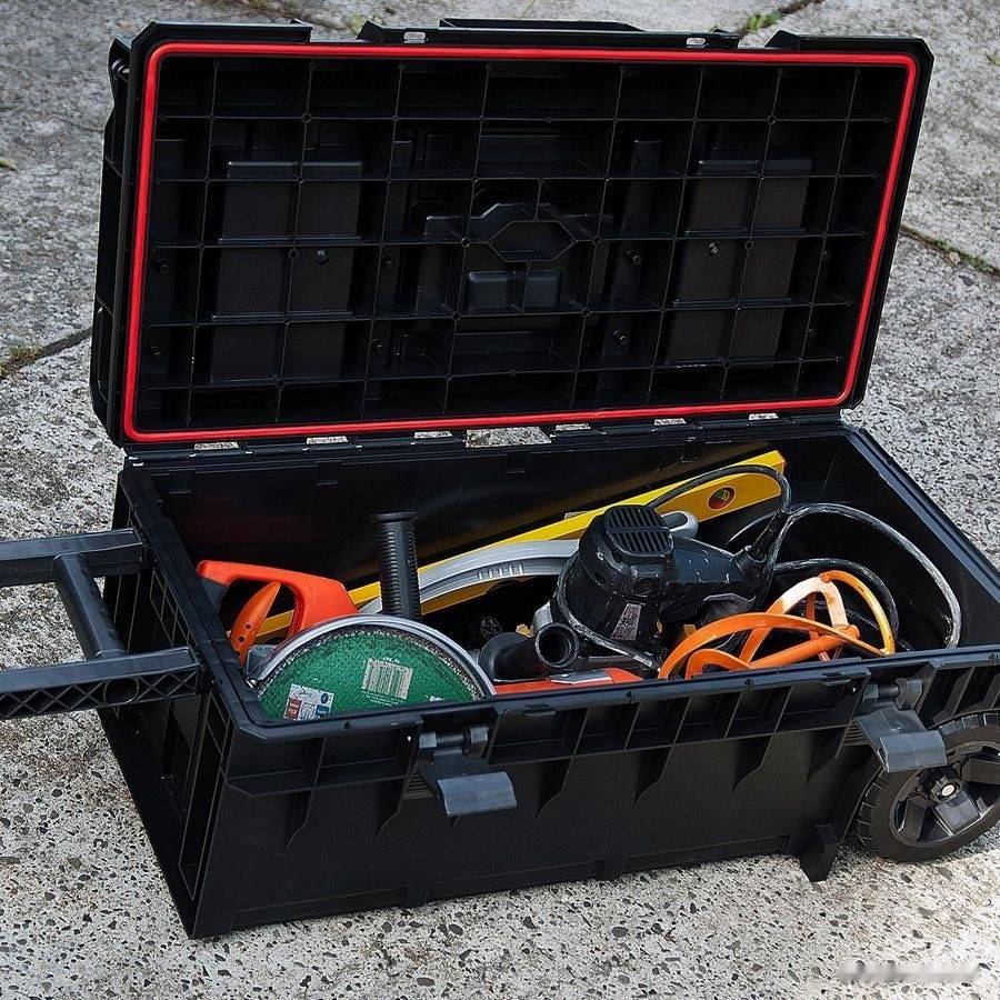 Ящик для инструментов Qbrick System One Longer Technik