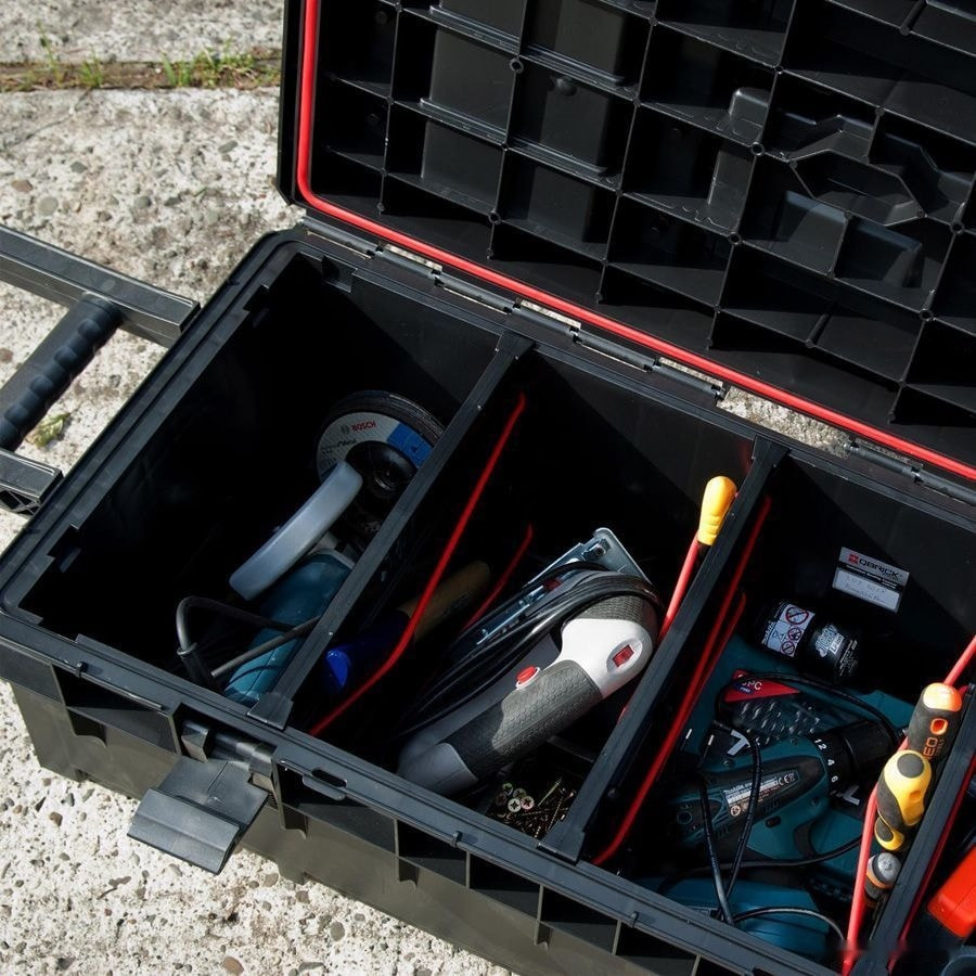 Ящик для инструментов Qbrick System One Longer Technik