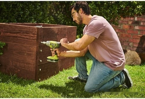 Гайковерт Ryobi RIW18-0 5133005501 (без АКБ) Гайковерт Ryobi RIW18-0 5133005501 (без АКБ)