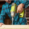 Гайковерт Ryobi RIW18-0 5133005501 (без АКБ) Гайковерт Ryobi RIW18-0 5133005501 (без АКБ)