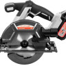Дисковая (циркулярная) пила Интерскол ДПА-165/36В 817.2.2.70 (с 2-мя АКБ, кейс)