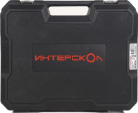 Дисковая (циркулярная) пила Интерскол ДПА-165/36В 817.2.2.70 (с 2-мя АКБ, кейс)