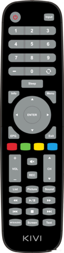 Телевизор Kivi 32H510KD Телевизор Kivi 32H510KD