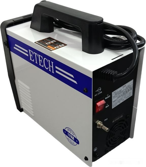 Сварочный инвертор ETECH TEH 180S Сварочный инвертор ETECH TEH 180S