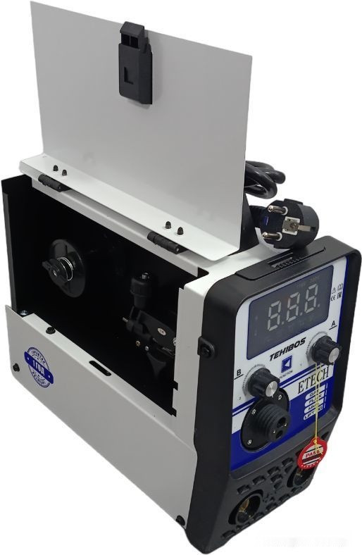Сварочный инвертор ETECH TEH 180S Сварочный инвертор ETECH TEH 180S