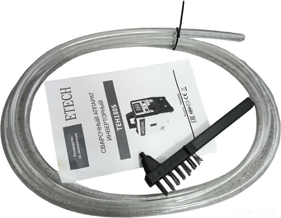 Сварочный инвертор ETECH TEH 180S Сварочный инвертор ETECH TEH 180S