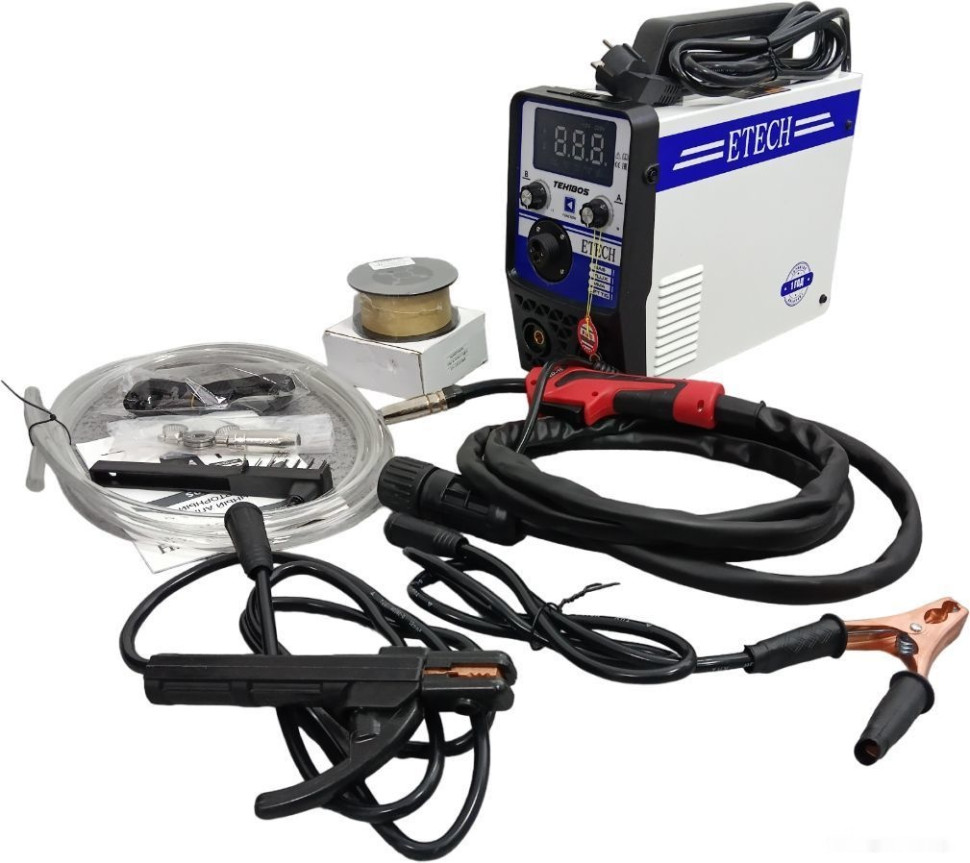 Сварочный инвертор ETECH TEH 180S Сварочный инвертор ETECH TEH 180S