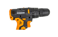 Аккумуляторная дрель-шуруповерт Вихрь ДА-18Л-2КУ/Б