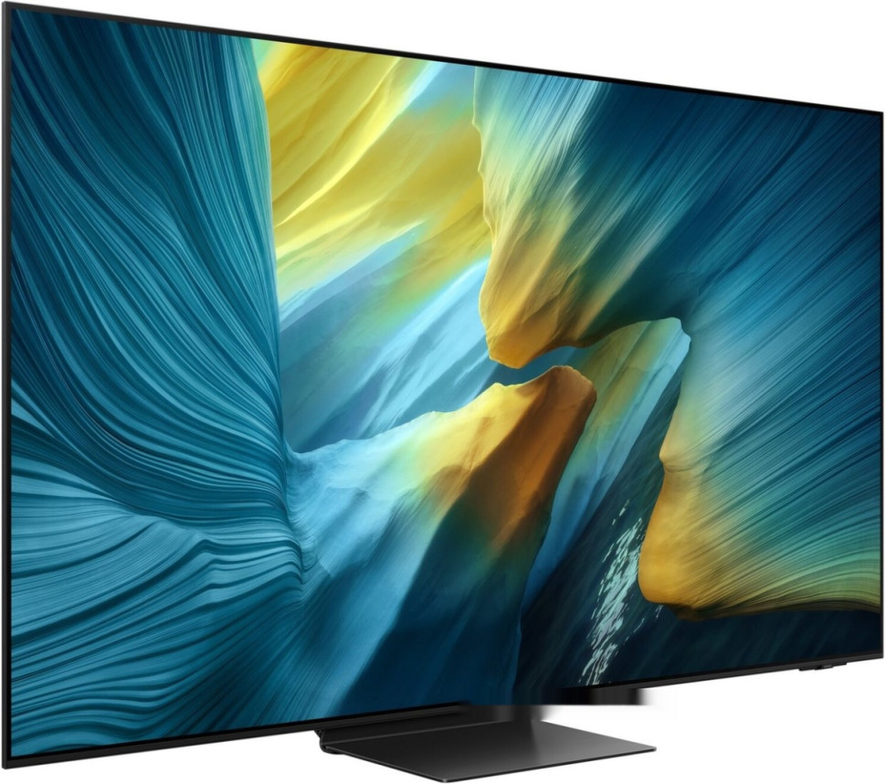 Телевизор Samsung OLED 4K S95F AI QE65S95FAUXRU Телевизор Samsung OLED 4K S95F AI QE65S95FAUXRU