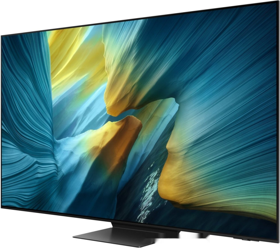 Телевизор Samsung OLED 4K S95F AI QE65S95FAUXRU Телевизор Samsung OLED 4K S95F AI QE65S95FAUXRU