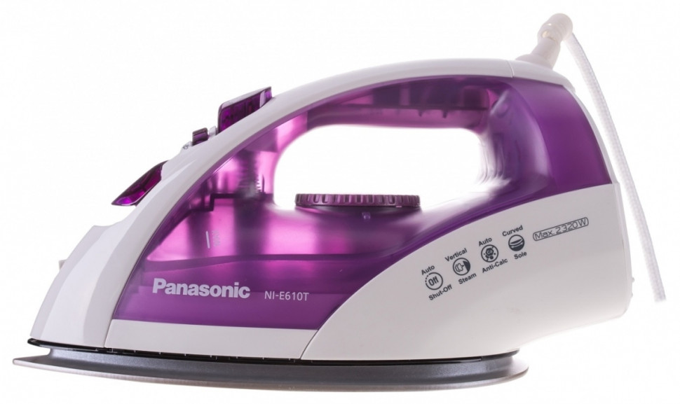 Утюг Panasonic NI-E610TVTW