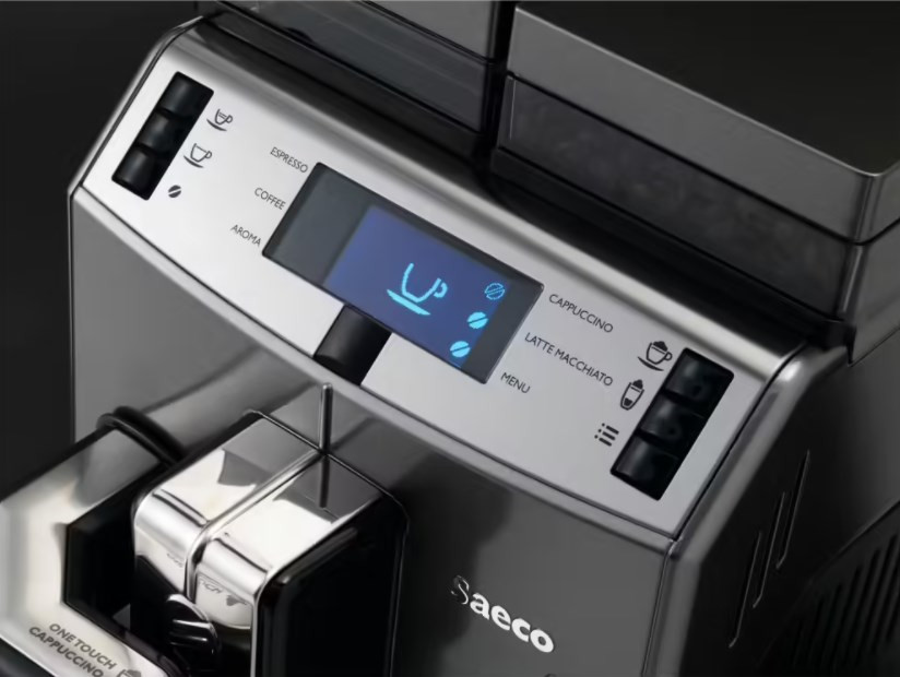 Эспрессо кофемашина Saeco Lirika One Touch Cappuccino Эспрессо кофемашина Saeco Lirika One Touch Cappuccino