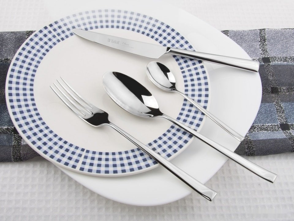 Набор столовых приборов Taller Элхем TR-21605 Набор столовых приборов Taller Элхем TR-21605