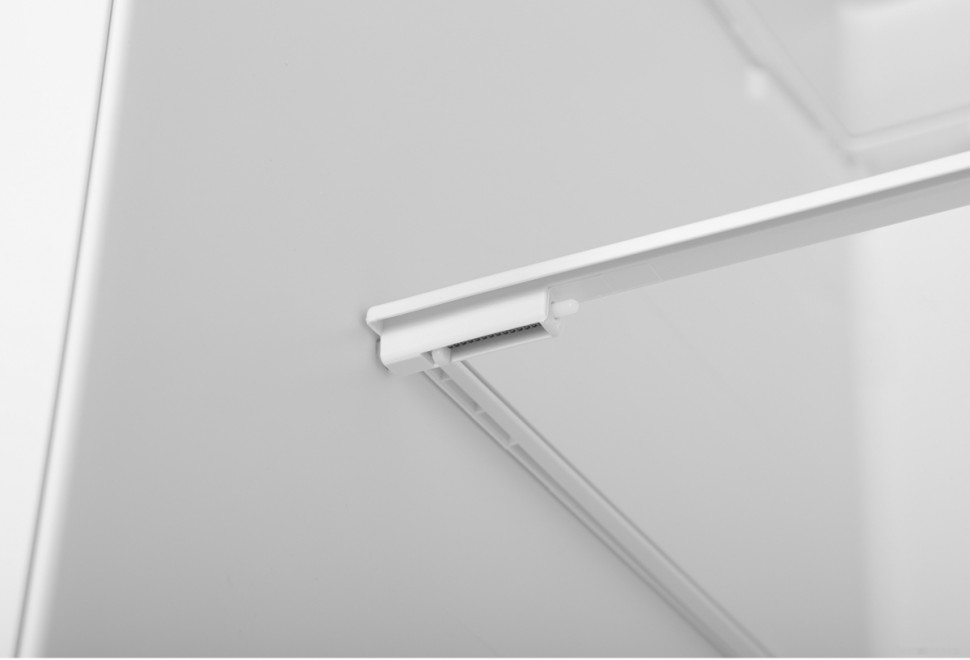 Холодильник side by side Hyundai CS5003F (белое стекло)