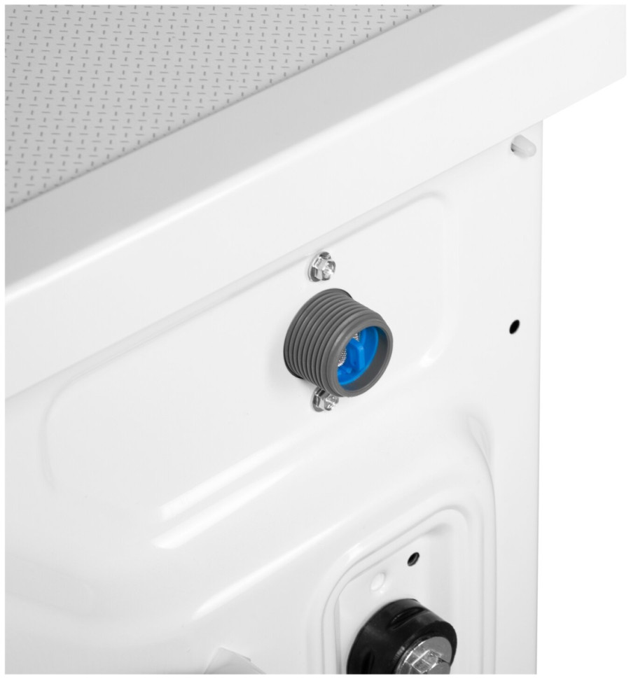 Стиральная машина Maunfeld MFWM148WH03 Стиральная машина Maunfeld MFWM148WH03