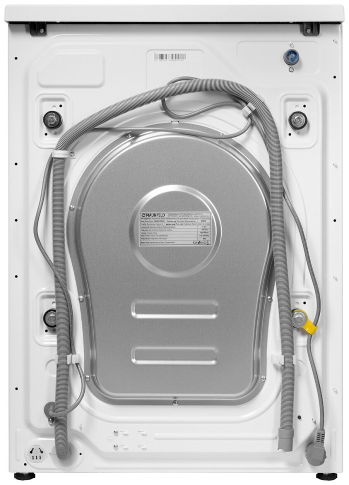 Стиральная машина Maunfeld MFWM148WH03 Стиральная машина Maunfeld MFWM148WH03