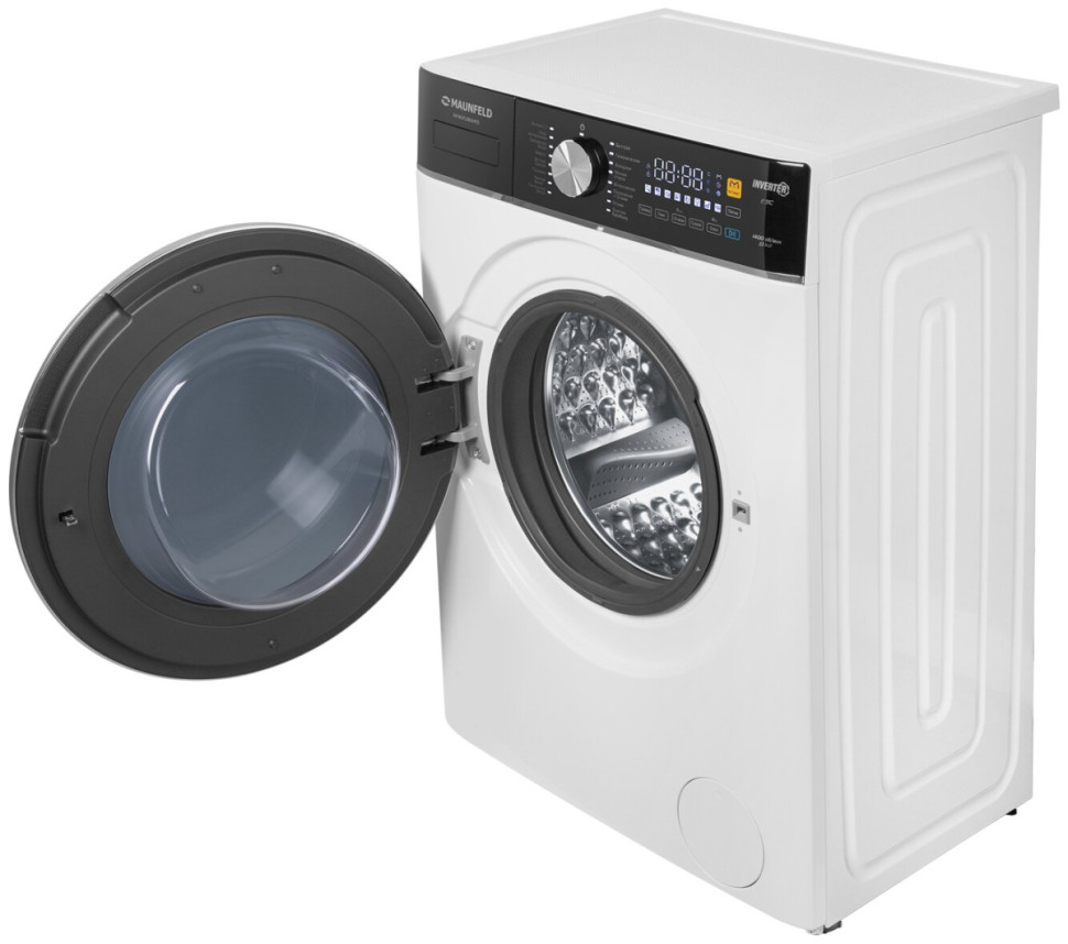 Стиральная машина Maunfeld MFWM148WH03 Стиральная машина Maunfeld MFWM148WH03